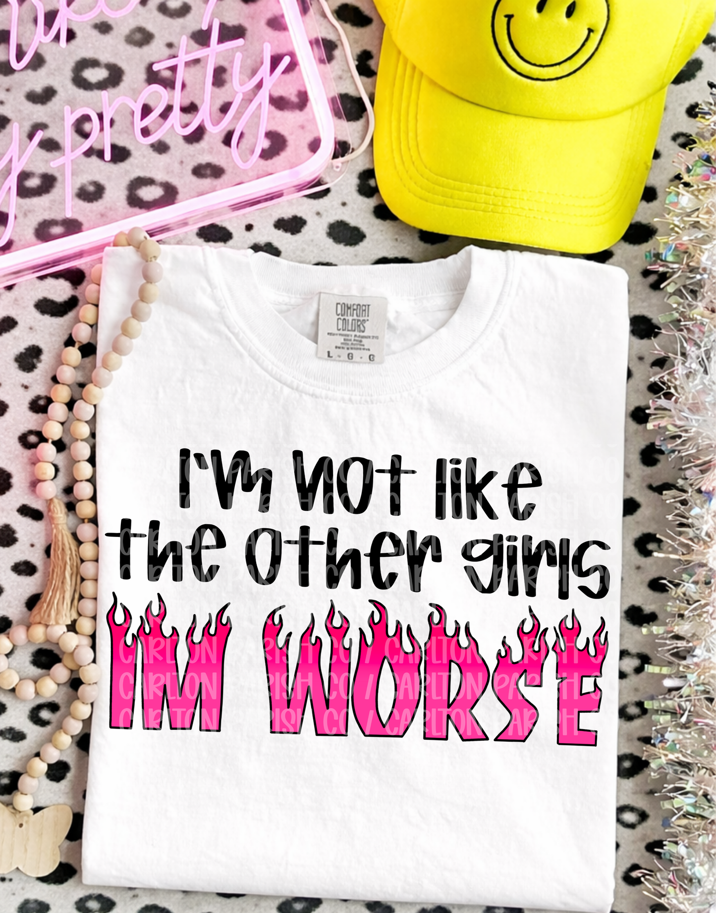 Not Like Other Girls