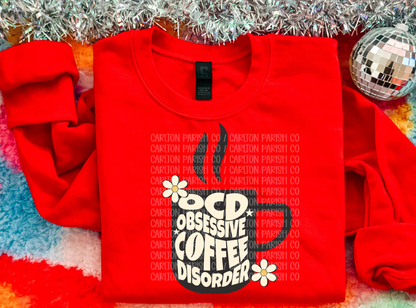 Obsessive Coffee Disorder
