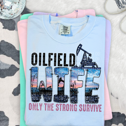 Oilfield Wife