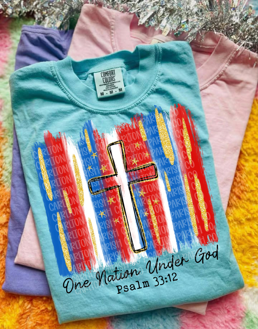 One Nation Under God