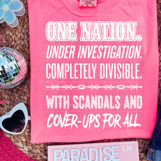 One Nation