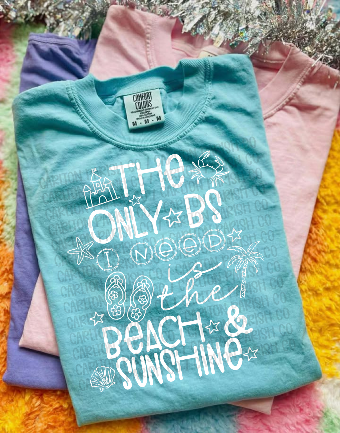 Beach & Sunshine
