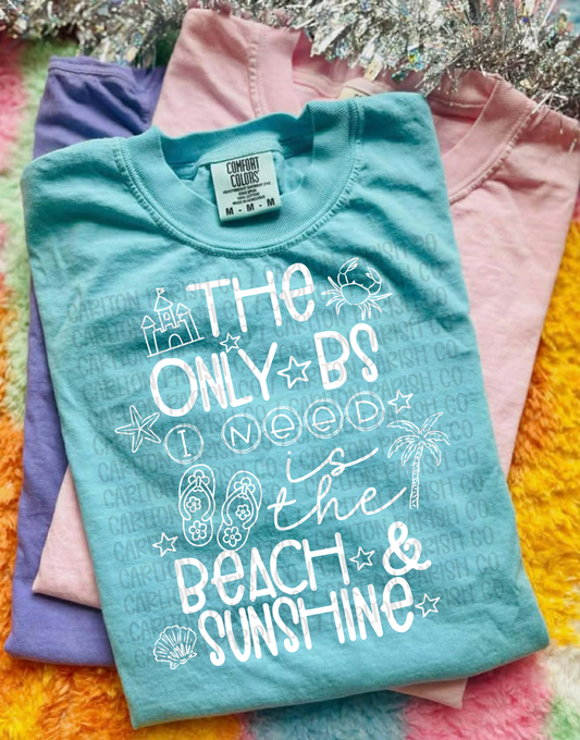 Beach & Sunshine