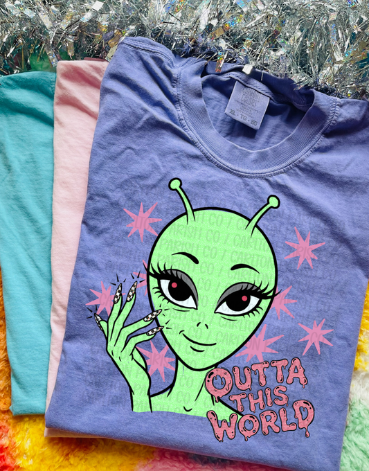 Outta This World