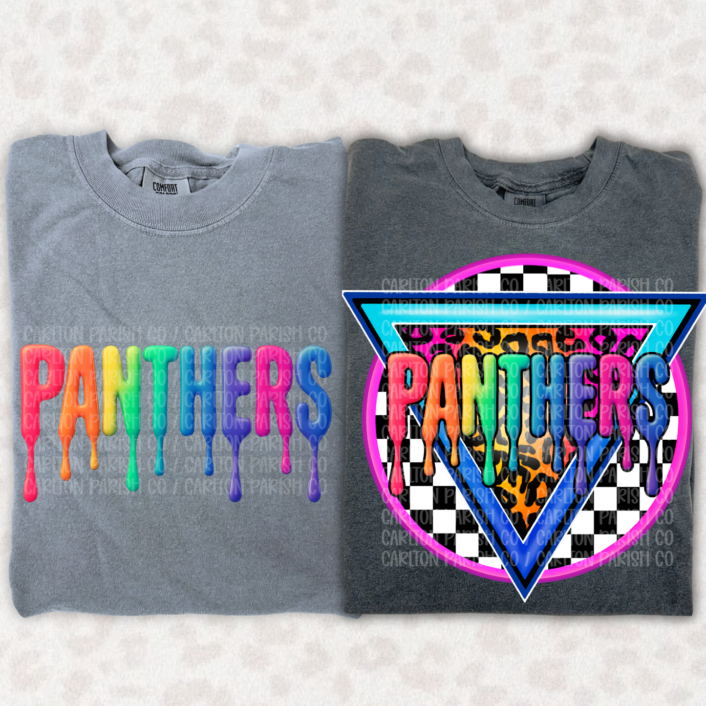 Drippy Panthers