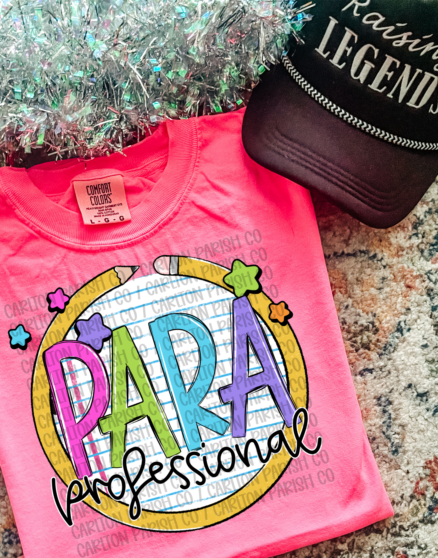 Para Pencil