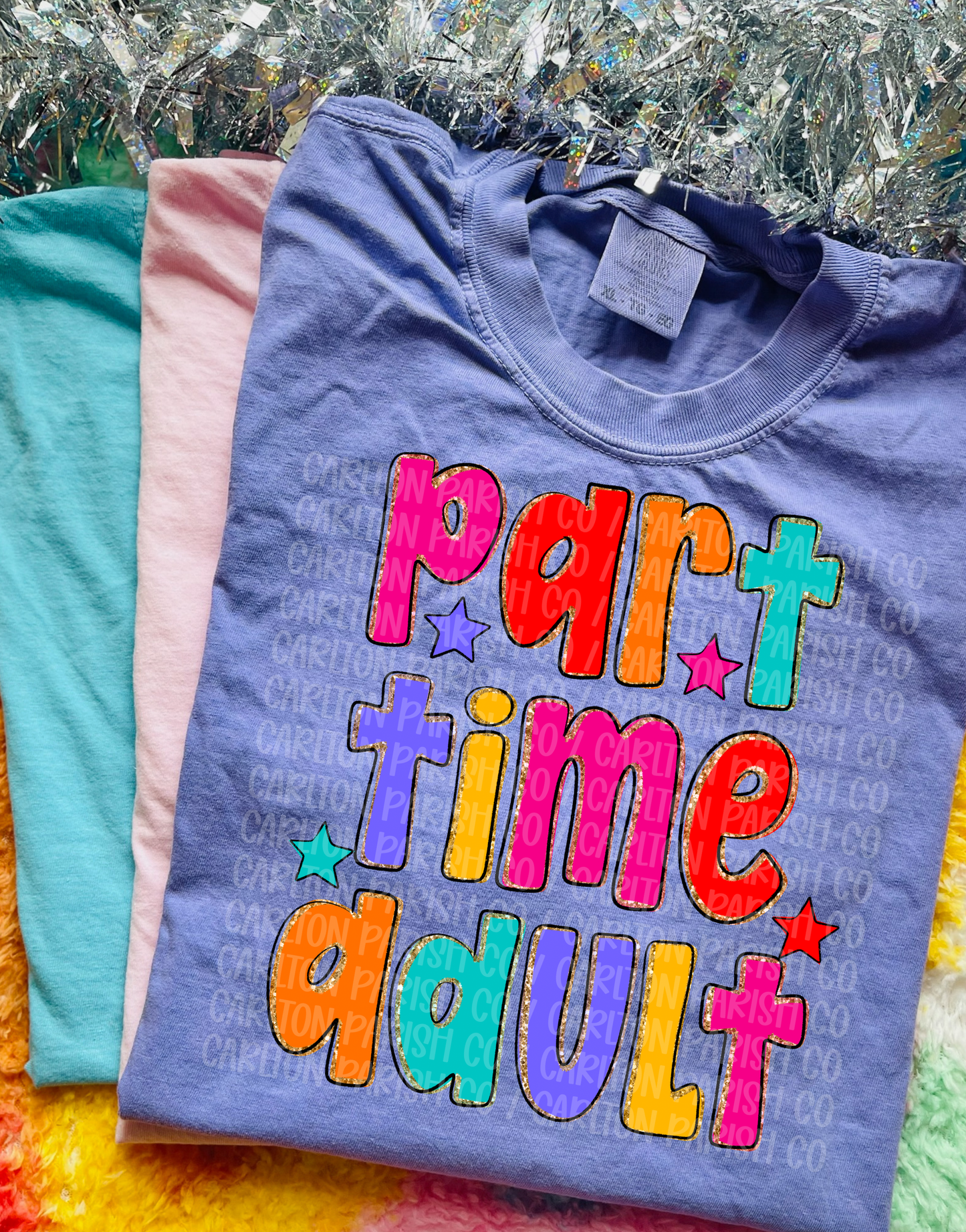Part Time Adult