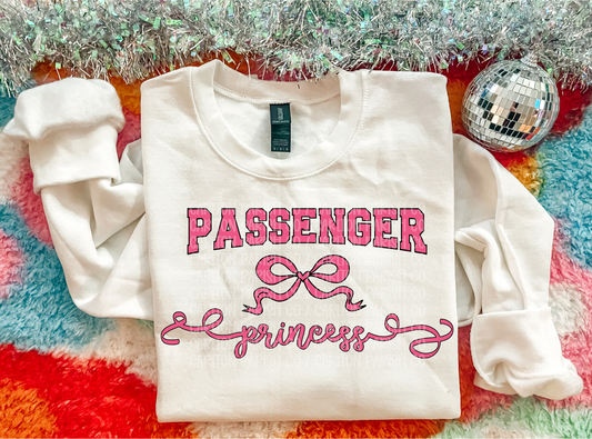 Passenger Princess