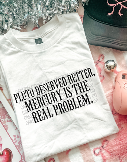 Pluto Deserved Better