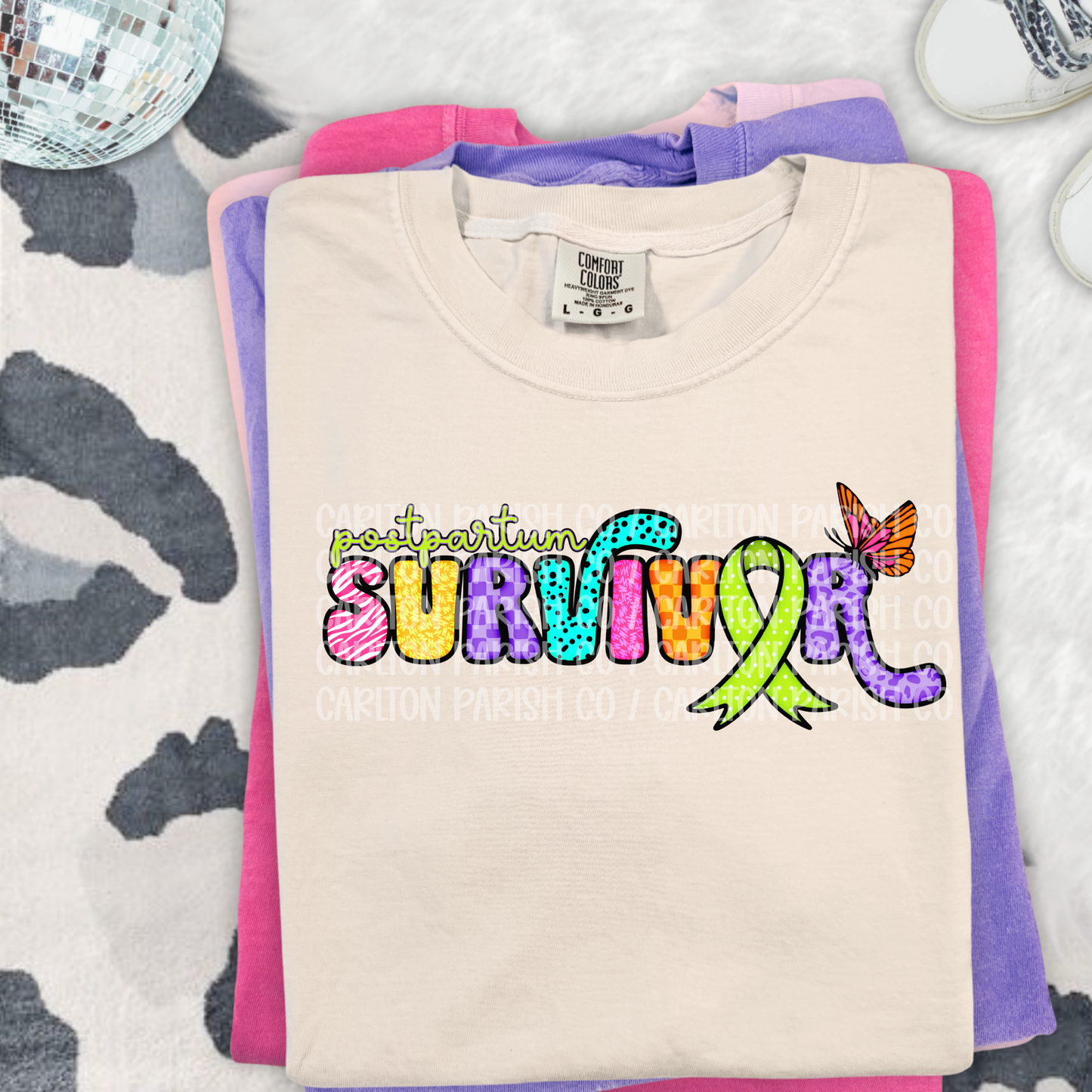Postpartum Survivor