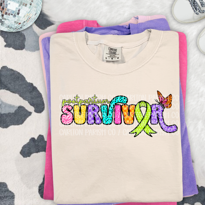 Postpartum Survivor