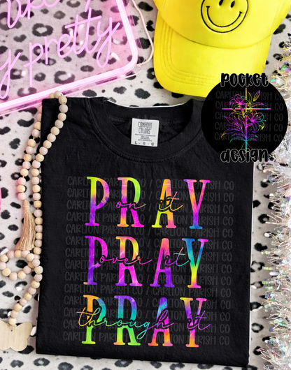 Pray On It