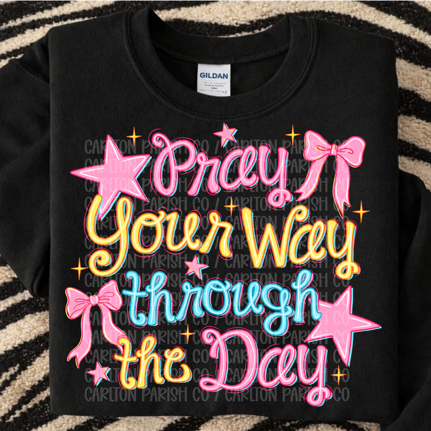 Pray Your Way Through the Day