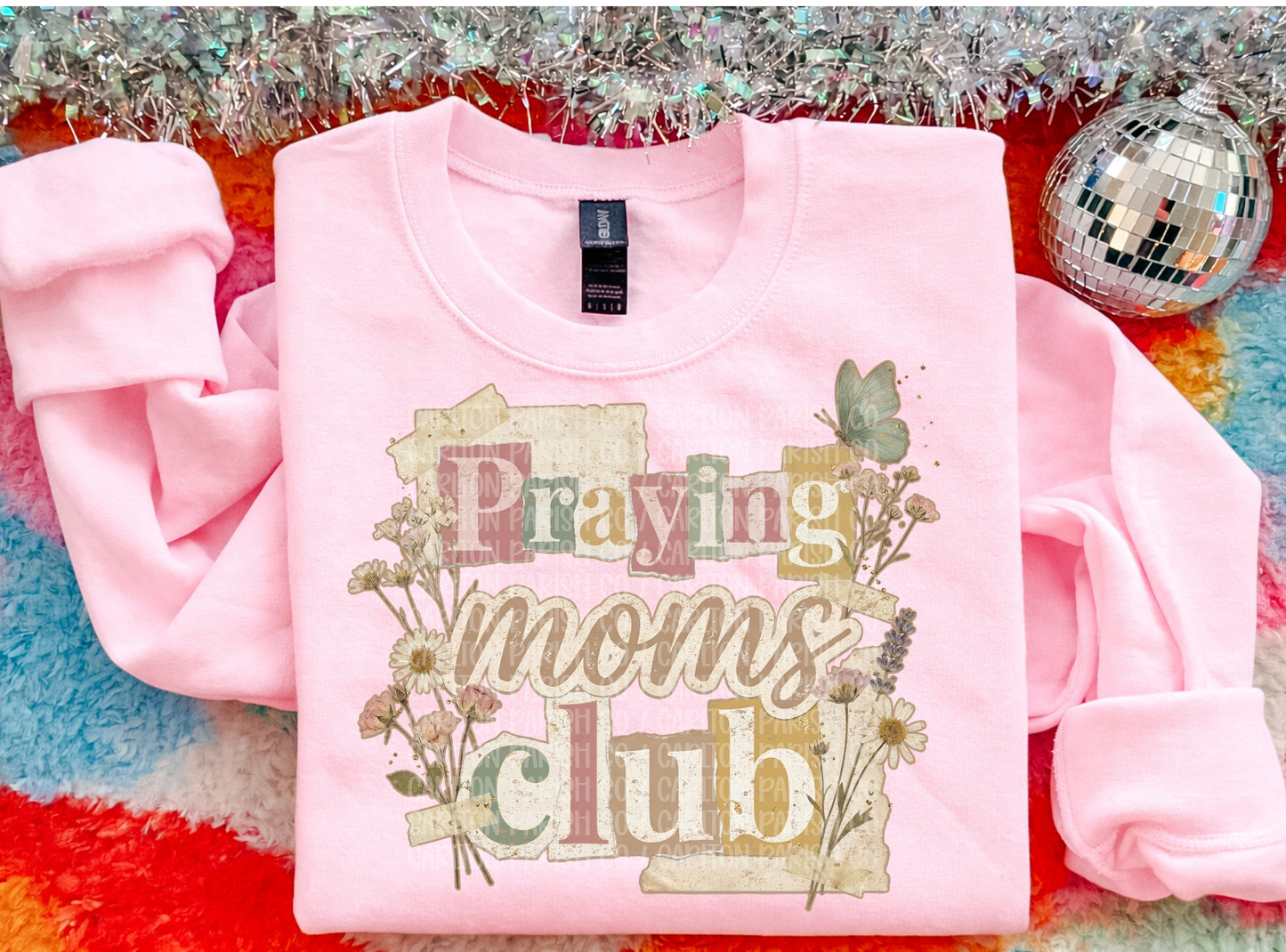 Praying Moms Club