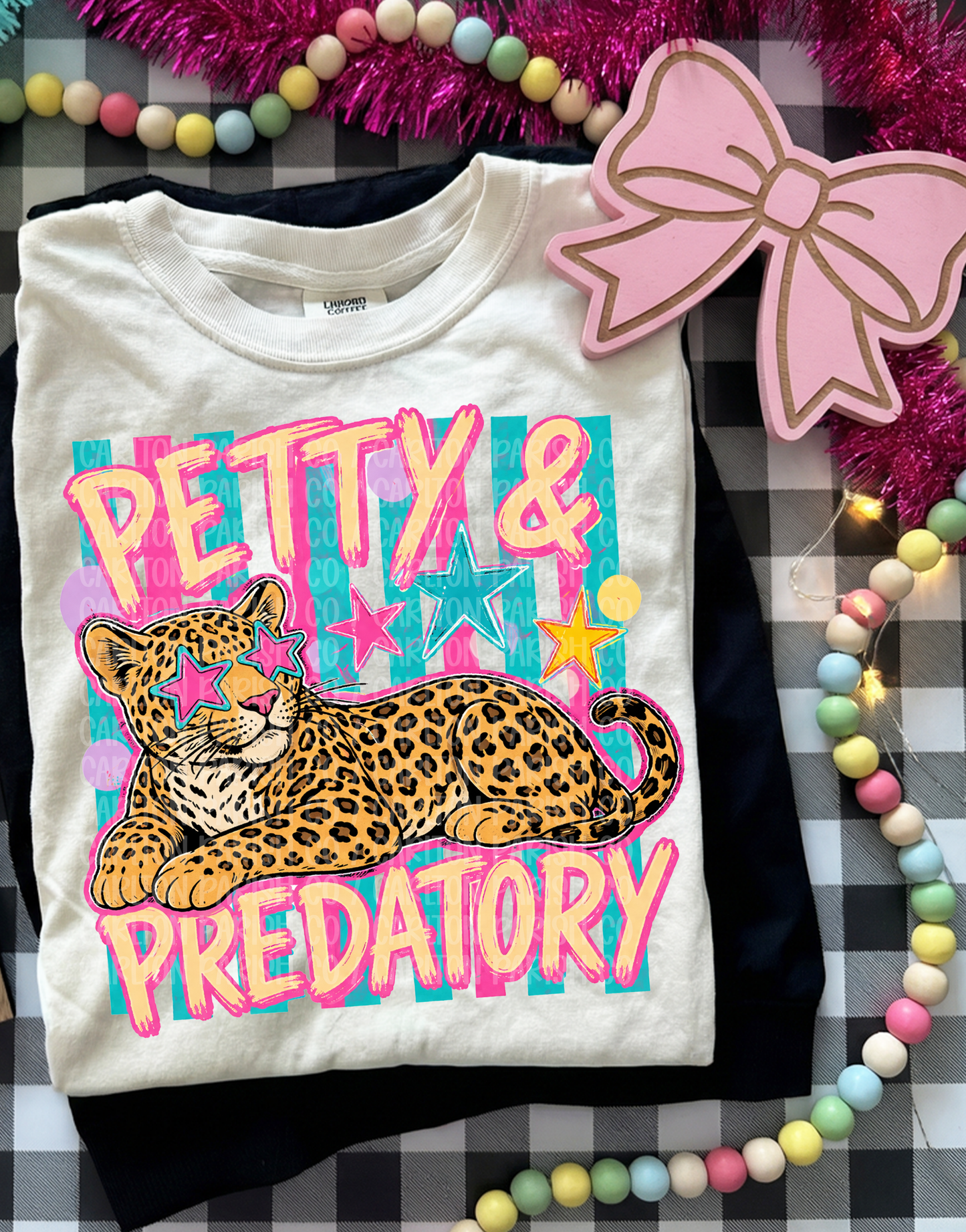 Petty & Provoked