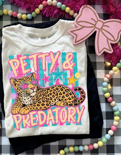 Petty & Provoked