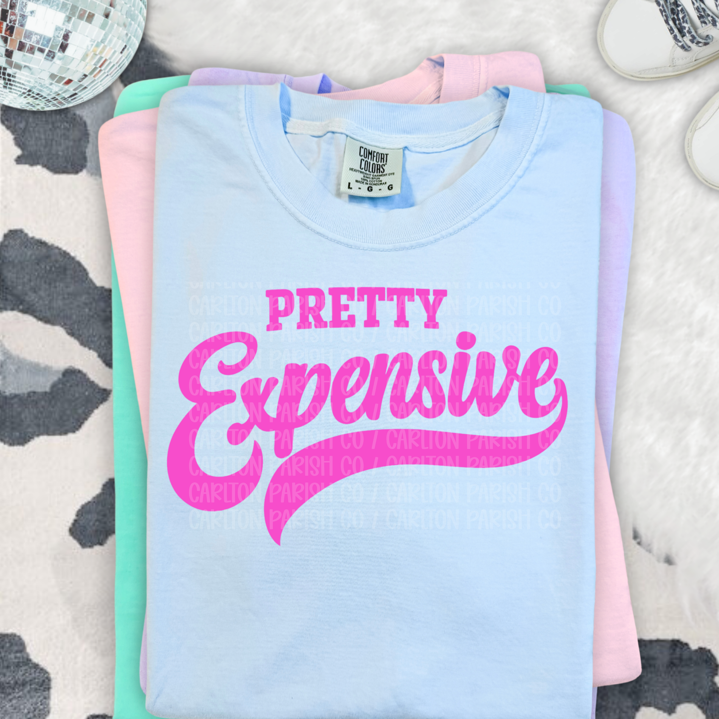 Pretty Expensive