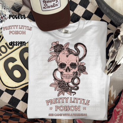 Pretty Little Poison