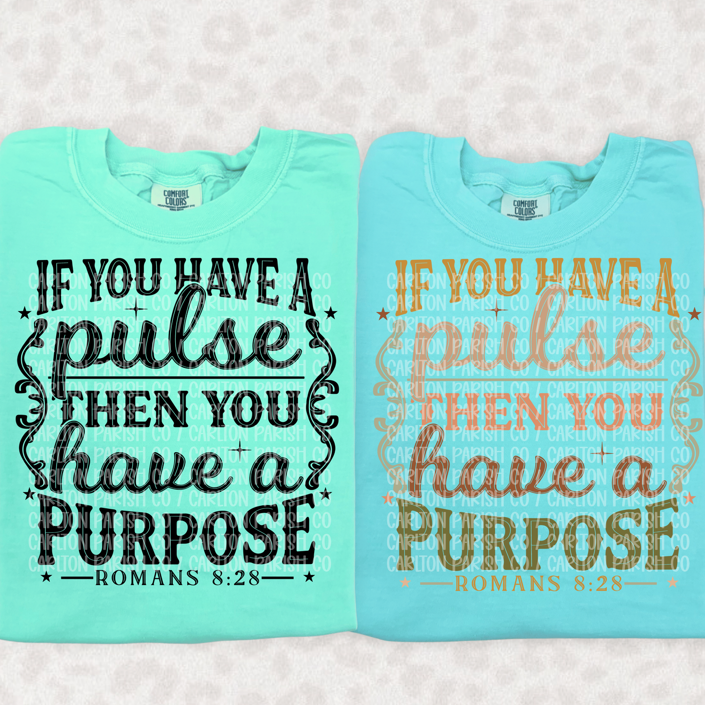 If You Have a Pulse