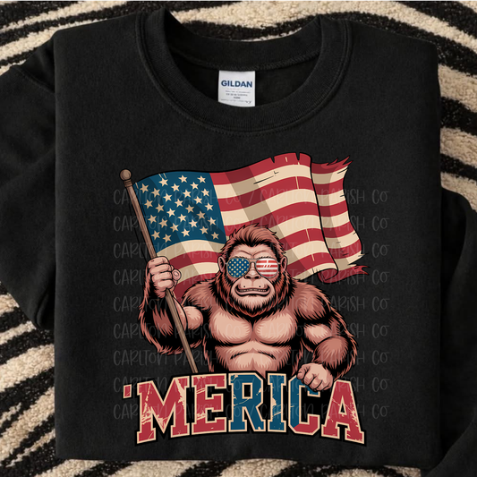 'Merica Sasquatch
