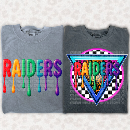 Drippy Raiders