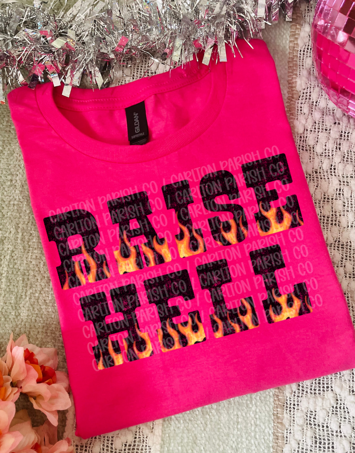Raise Hell
