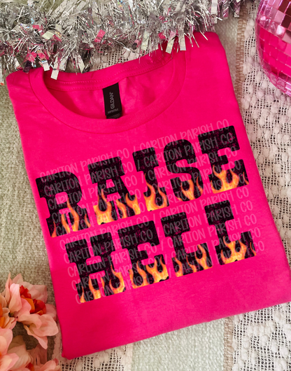 Raise Hell