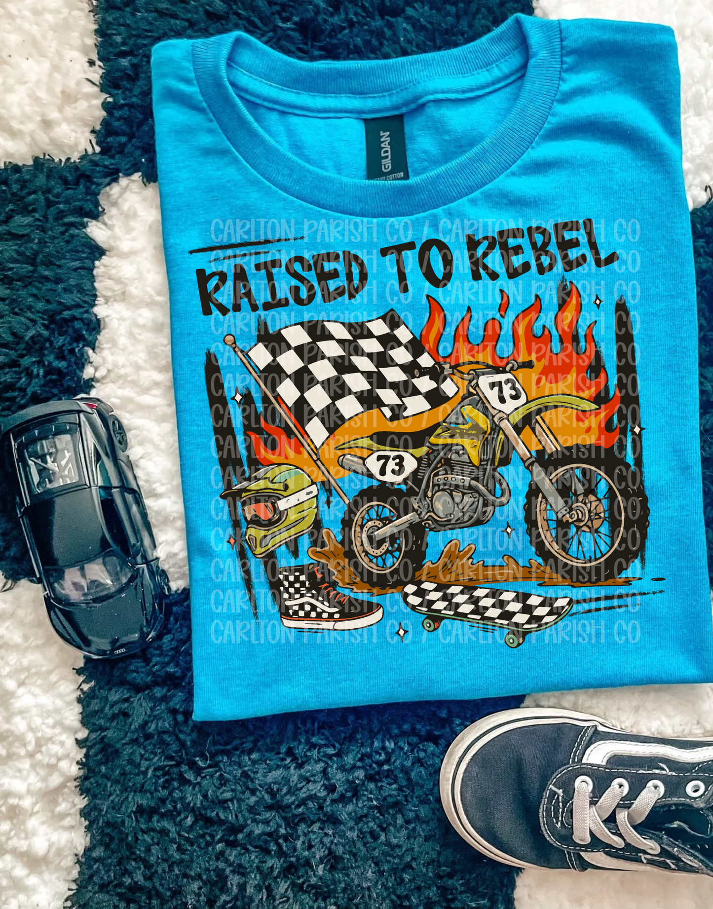 Raised to Rebel