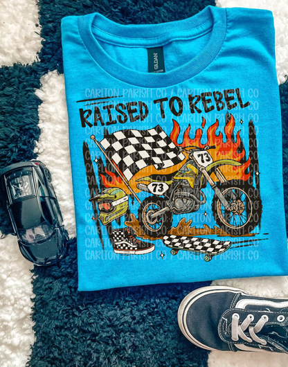 Raised to Rebel