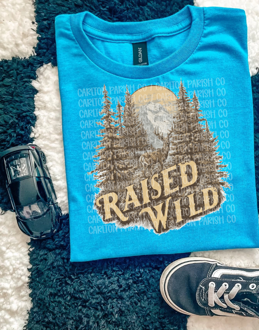 Raised Wild