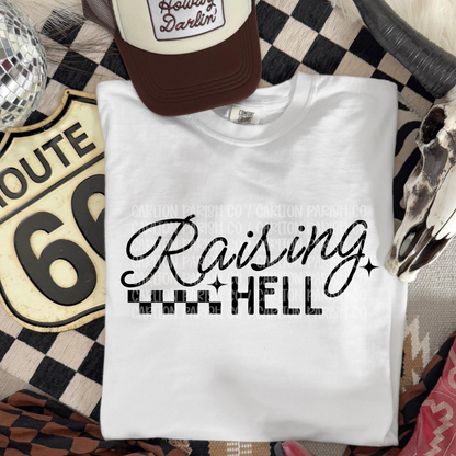 Raising Hell