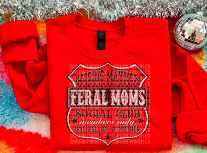 Feral Moms Club
