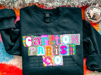 Carlton Parish Co Ransom