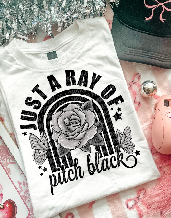 Ray of Pitch Black