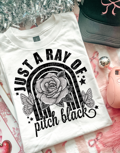 Ray of Pitch Black