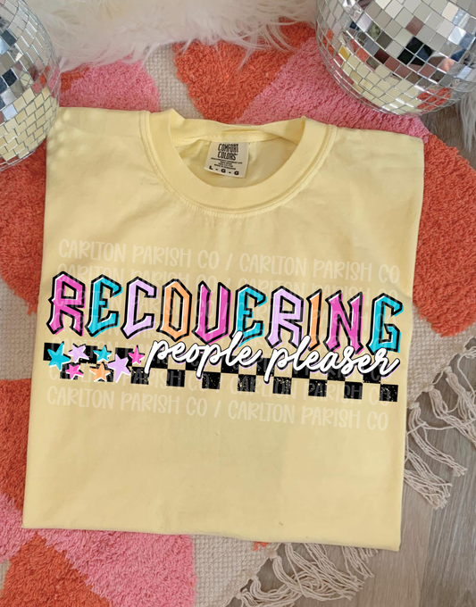 Recovering People Pleaser