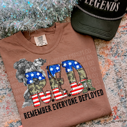 Remember Everyone Deployed