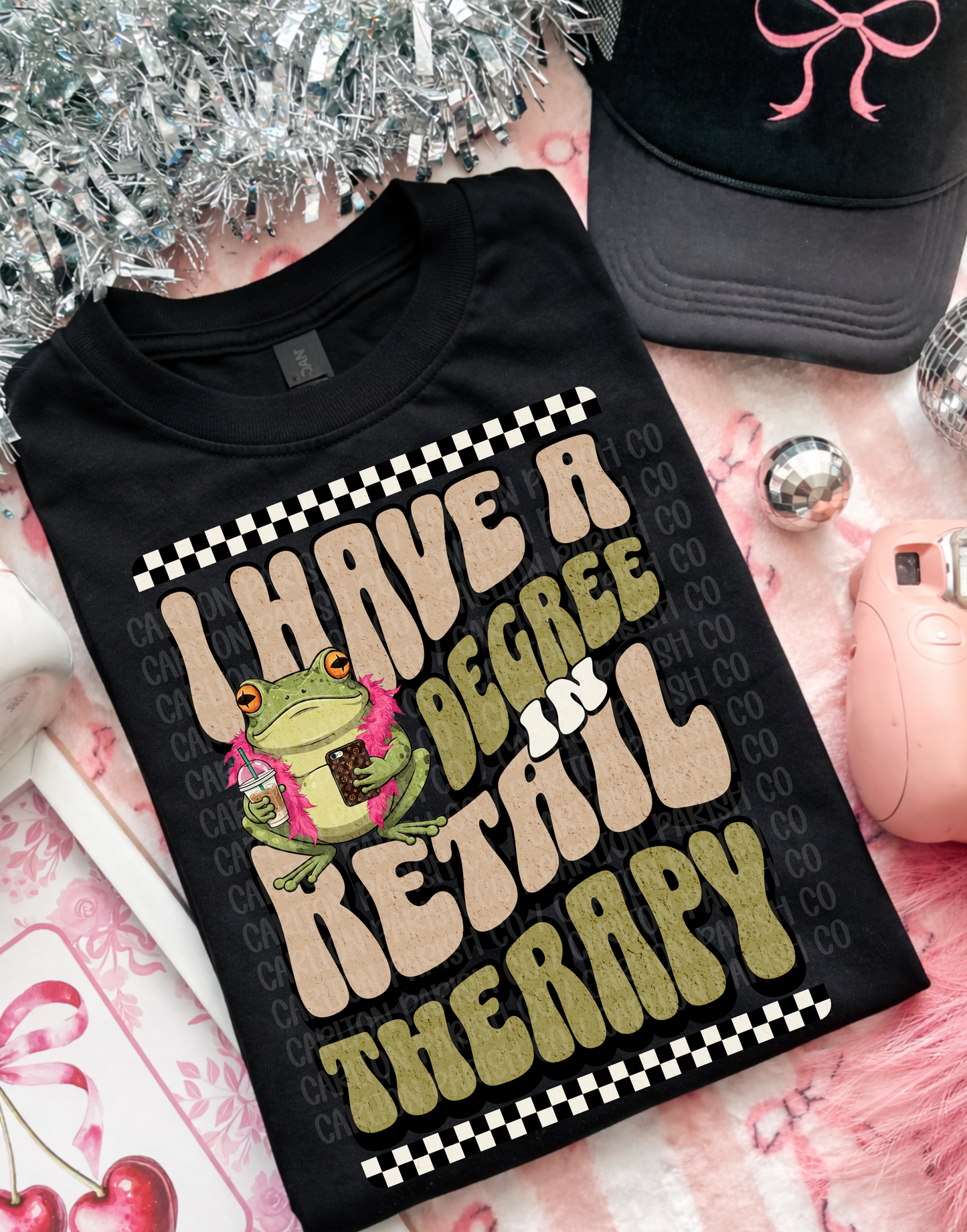 Retail Therapy