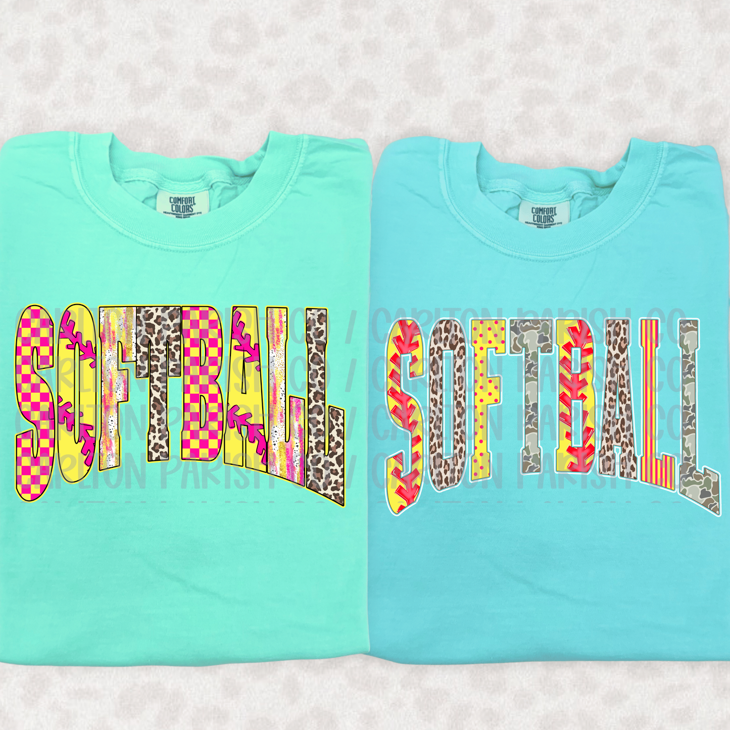 Retro Softball
