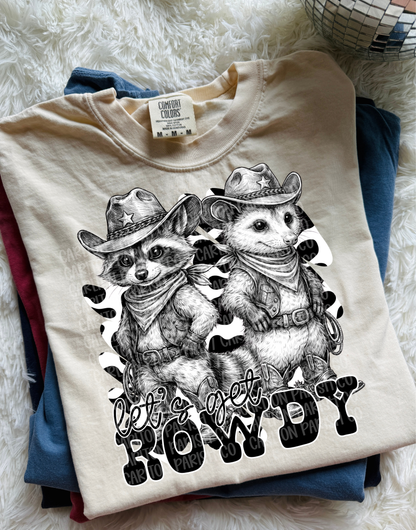 Rowdy