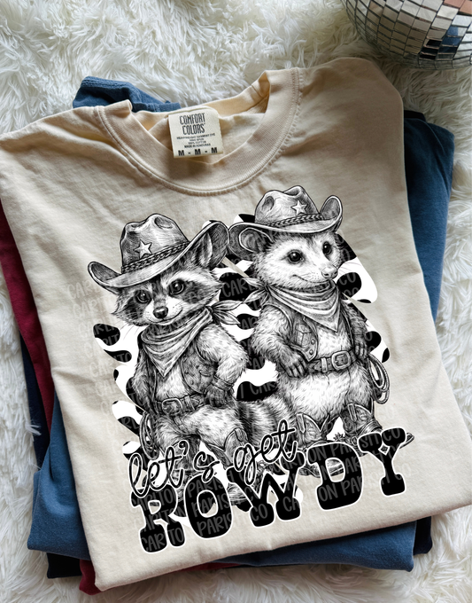 Rowdy
