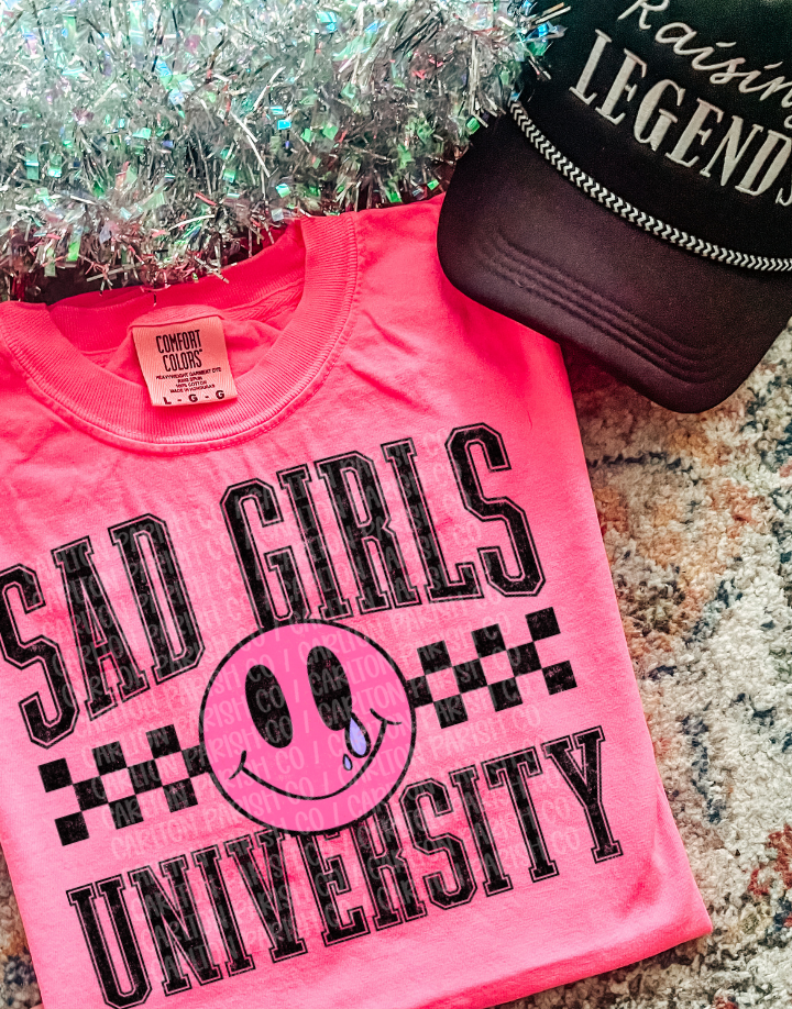 Sad Girls University