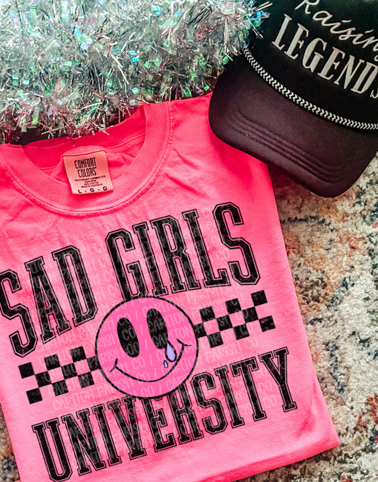 Sad Girls University