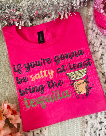 Salty Bring Tequila