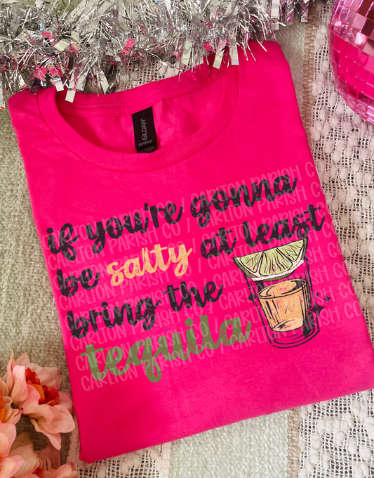 Salty Bring Tequila