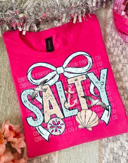 Salty Seashells