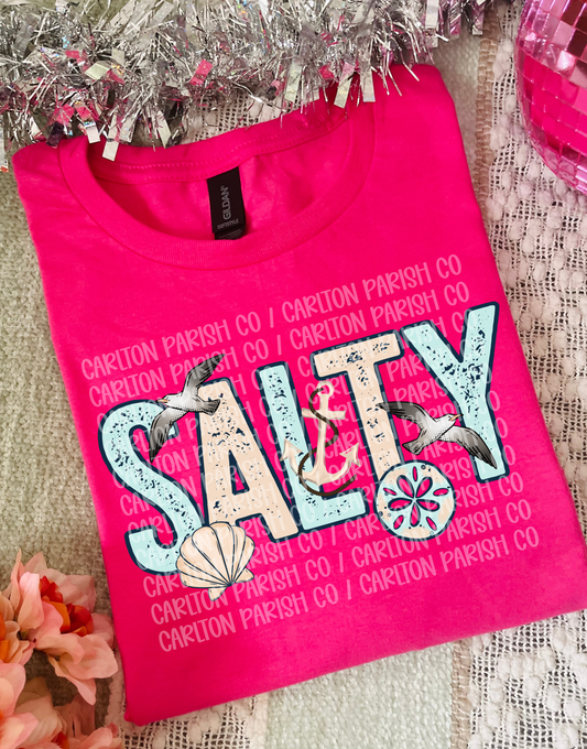 Salty Seashells
