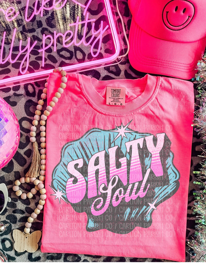 Salty Soul