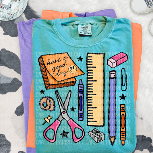 School Supplies