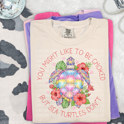 Protect Sea Turtles